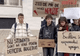 STUDENȚII AU PROTESTAT LA TIMIȘOARA, ÎMPOTRIVA MĂSURILOR DE AUSTERITATE